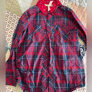 Matilda Jane Boys Christmas Shirt